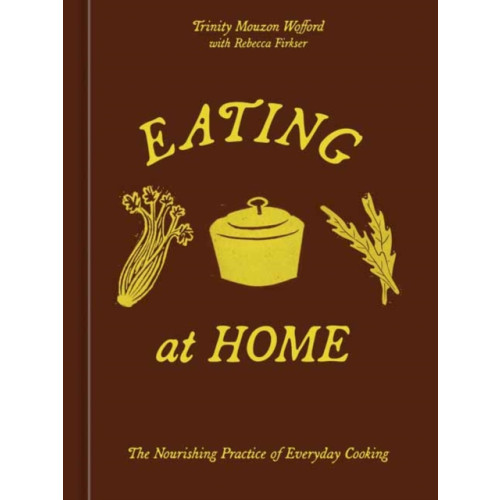Random House USA Inc Eating at Home (inbunden, eng)