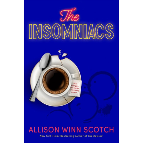Penguin Putnam Inc The Insomniacs (inbunden, eng)