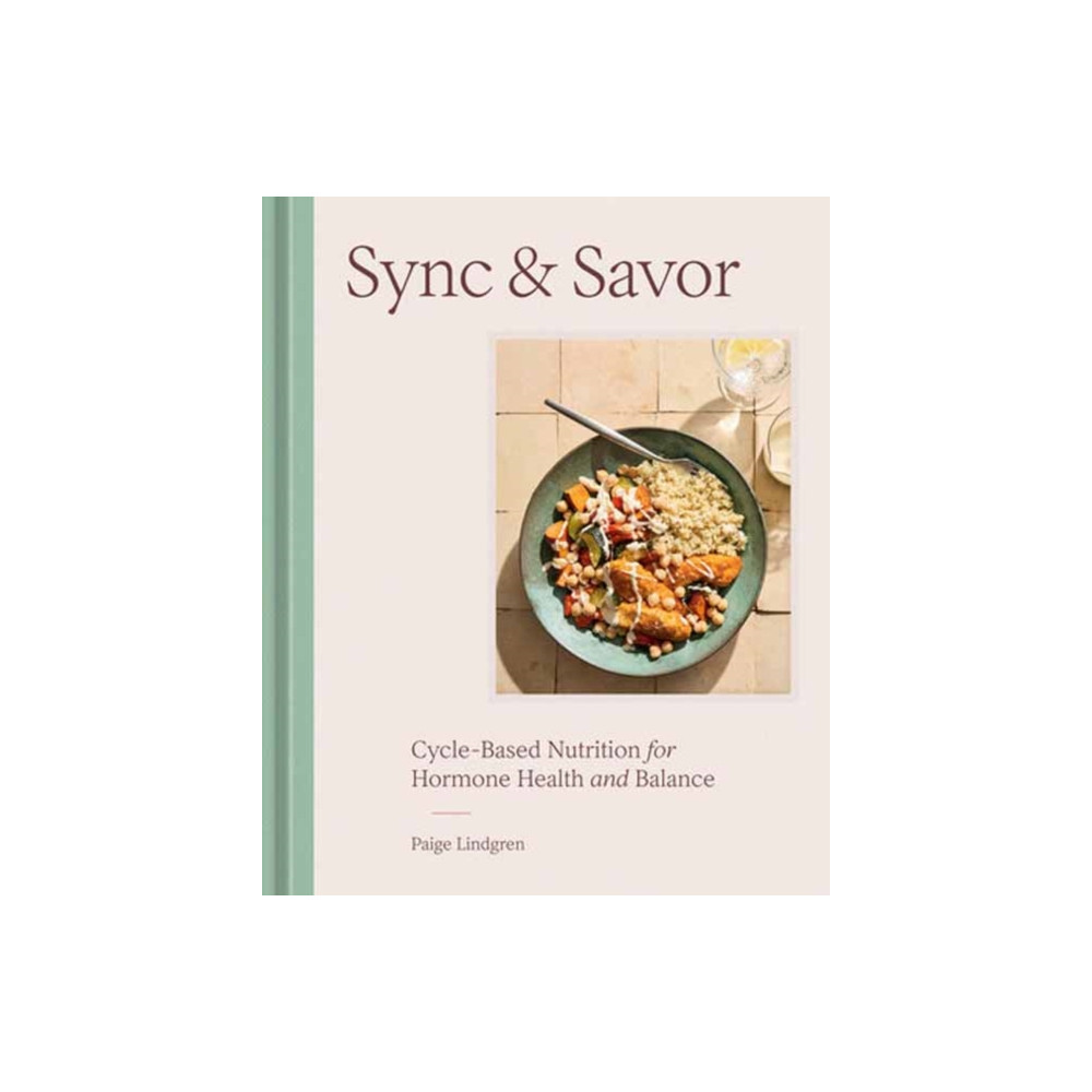 Produktbild för Sync & Savor (inbunden, eng)