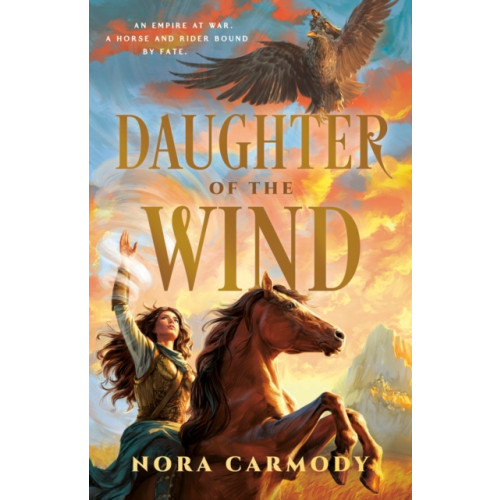Penguin Putnam Inc Daughter of the Wind (häftad, eng)