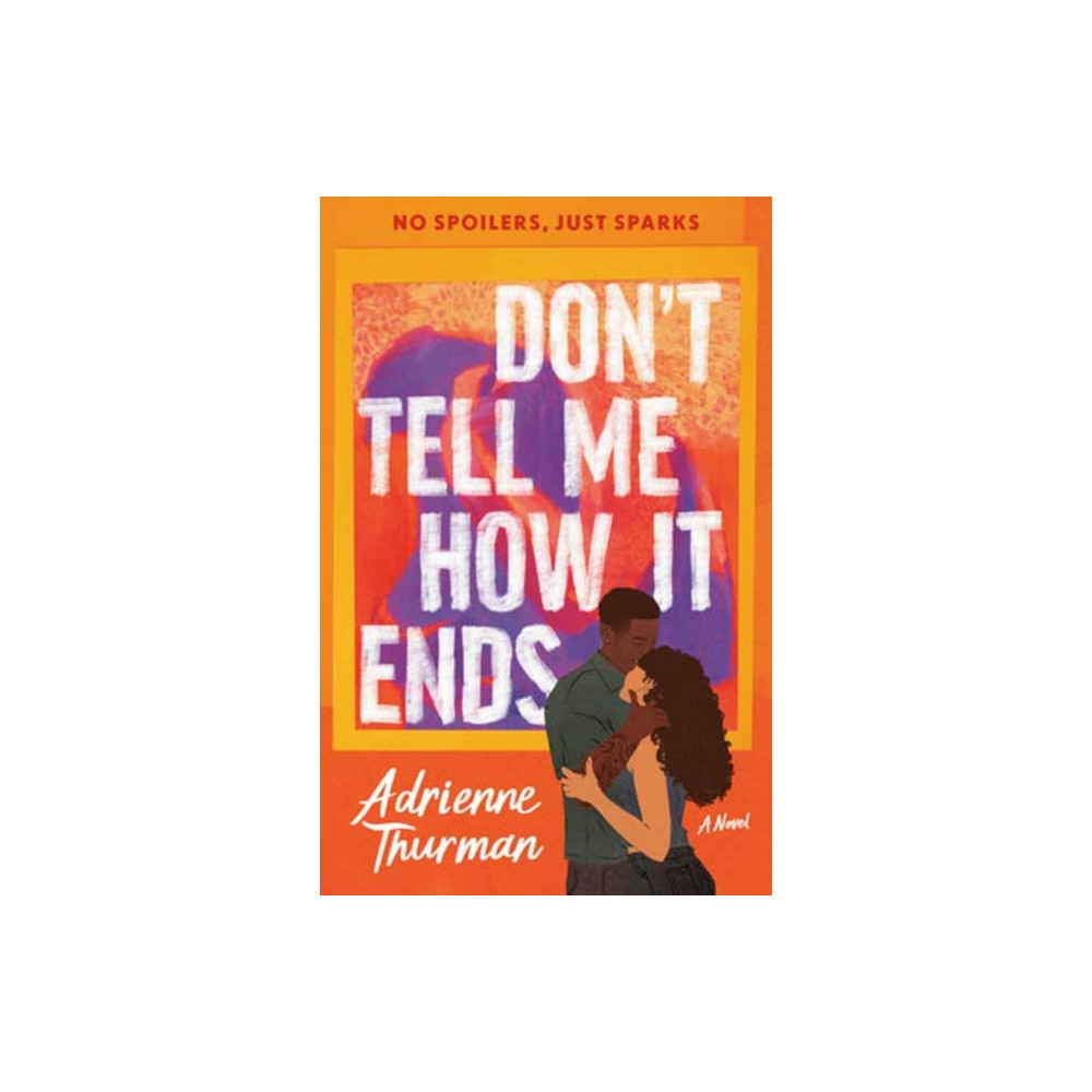 Produktbild för Don't Tell Me How It Ends (häftad, eng)