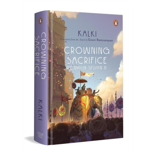 Penguin Random House India Crowning Sacrifice (inbunden, eng)