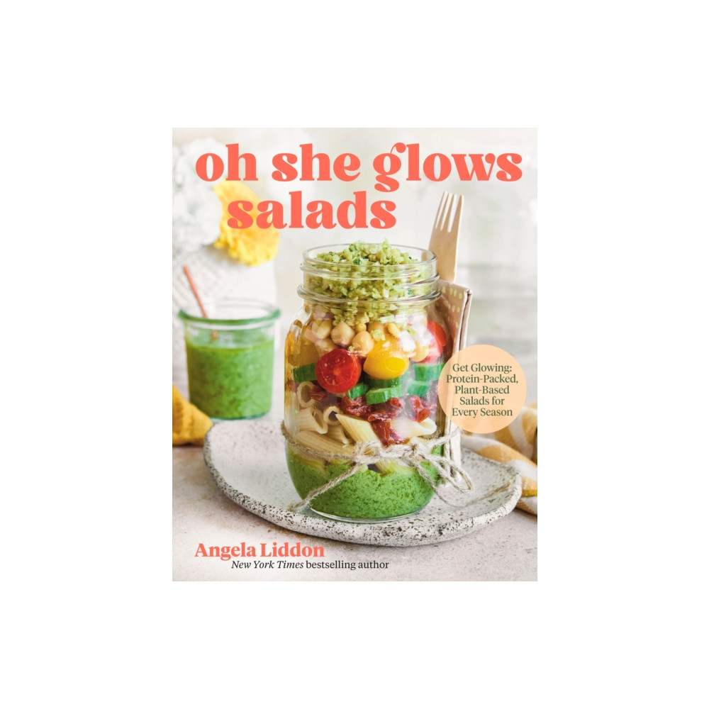 Produktbild för Oh She Glows Salads (inbunden, eng)