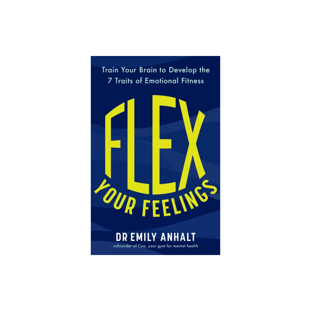 Produktbild för Flex Your Feelings (häftad, eng)