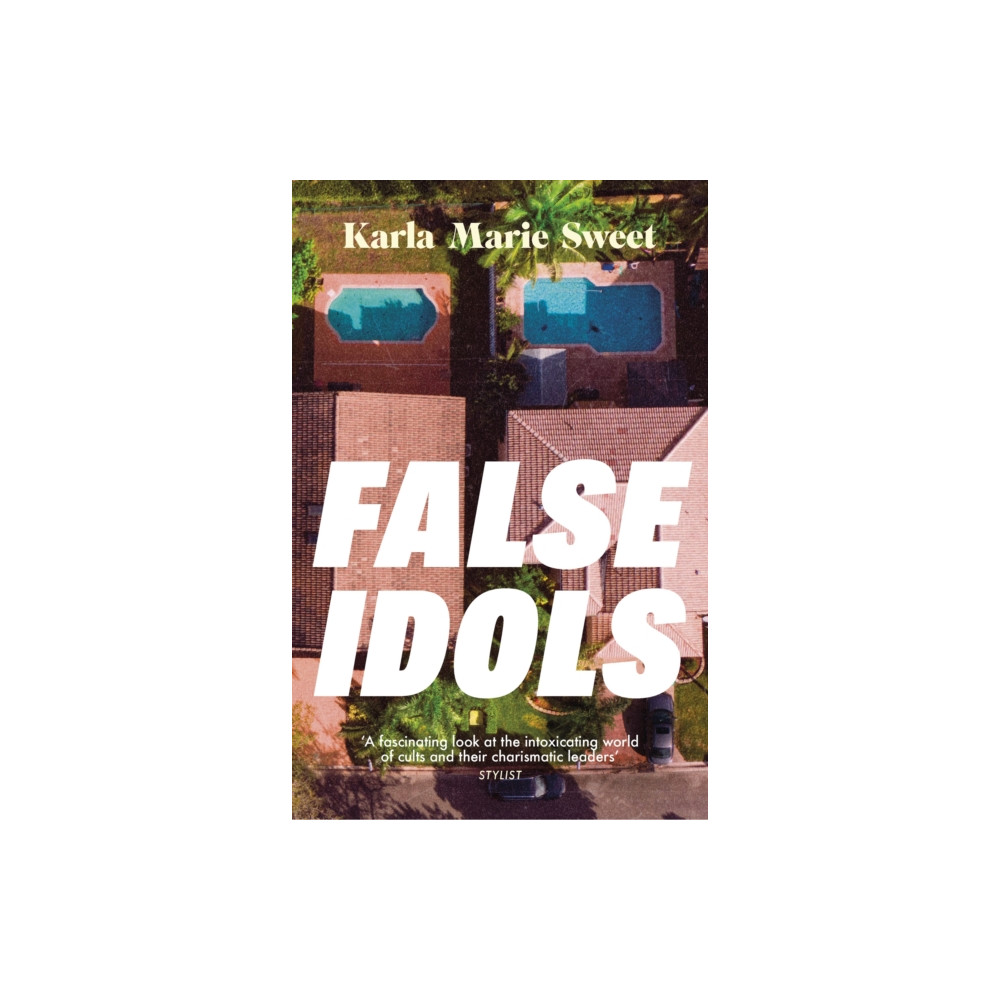 Produktbild för False Idols (häftad, eng)