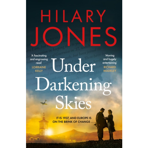 Headline Publishing Group Under Darkening Skies (häftad, eng)