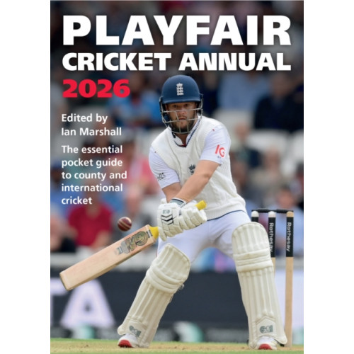 Headline Publishing Group Playfair Cricket Annual 2026 (häftad, eng)