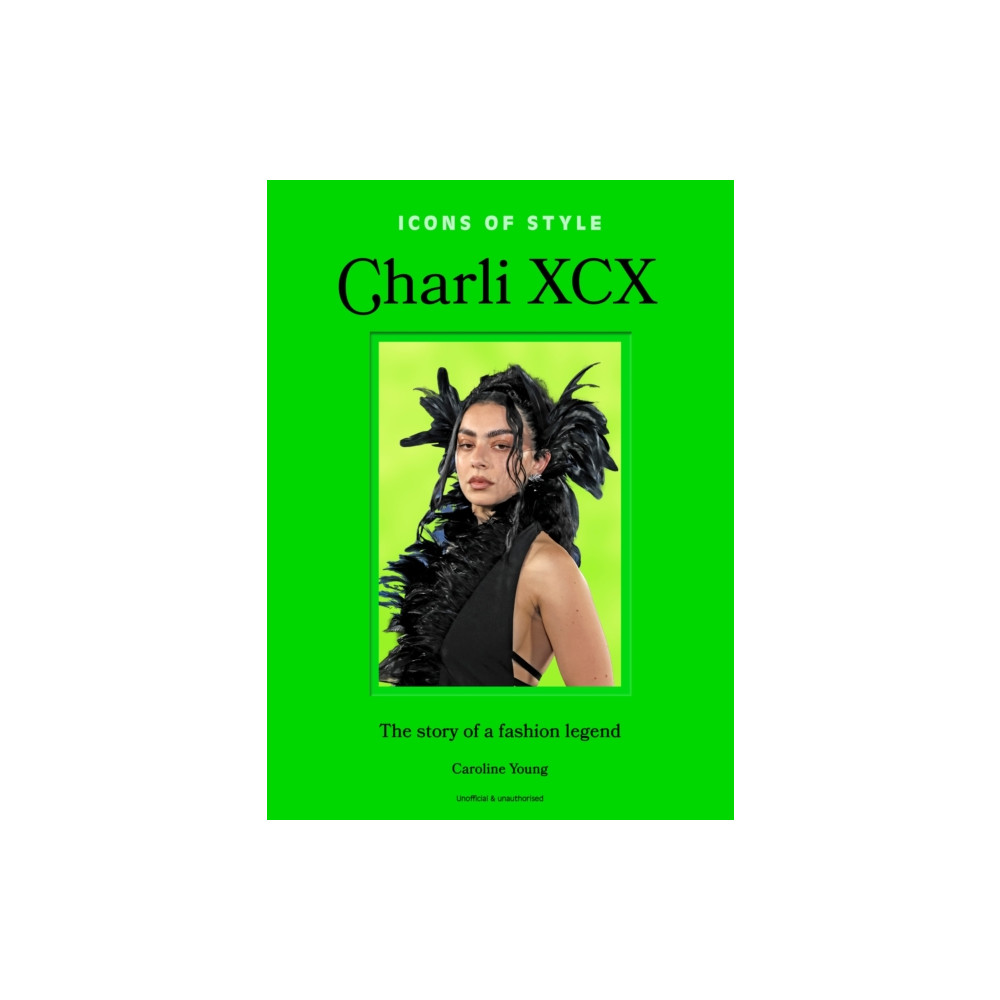 Produktbild för Icons of Style: Charli XCX (inbunden, eng)