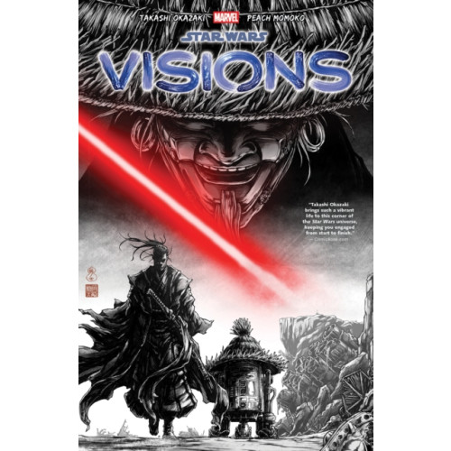 Marvel Comics Star Wars: Visions (häftad, eng)