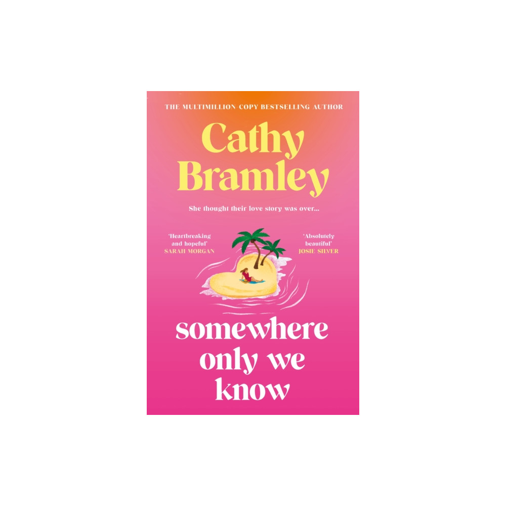 Produktbild för Somewhere Only We Know (häftad, eng)