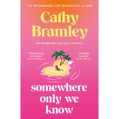 Orion Publishing Co Somewhere Only We Know (häftad, eng)