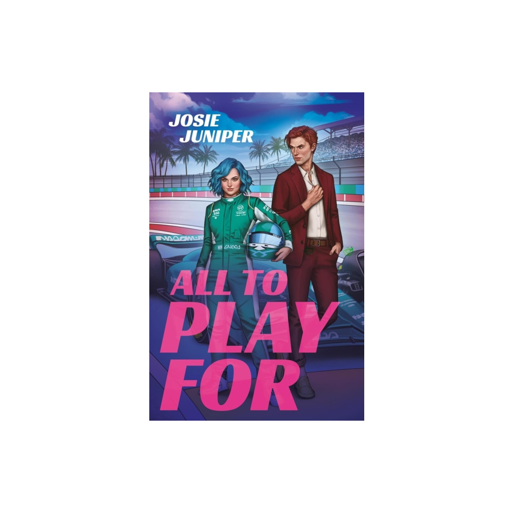 Produktbild för All to Play For (häftad, eng)