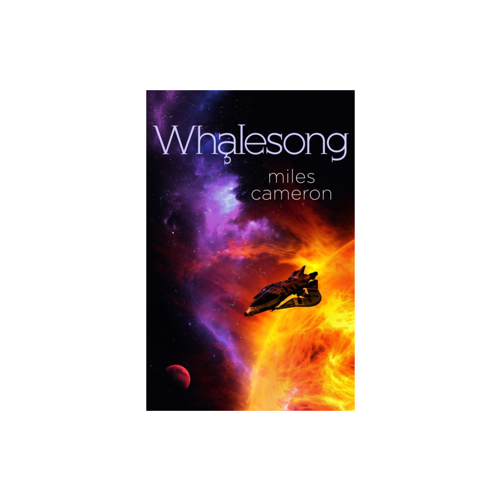 Produktbild för Whalesong (häftad, eng)