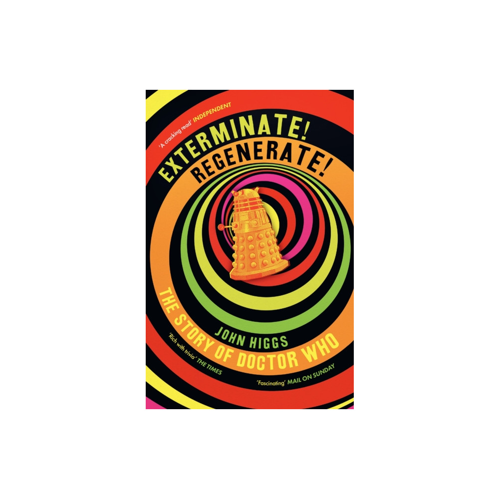 Produktbild för Exterminate/Regenerate (häftad, eng)