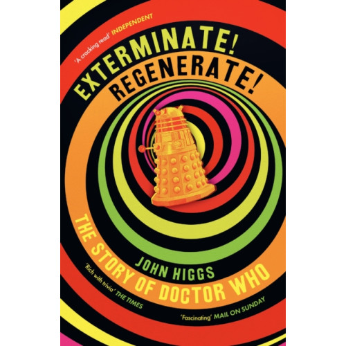 Orion Publishing Co Exterminate/Regenerate (häftad, eng)