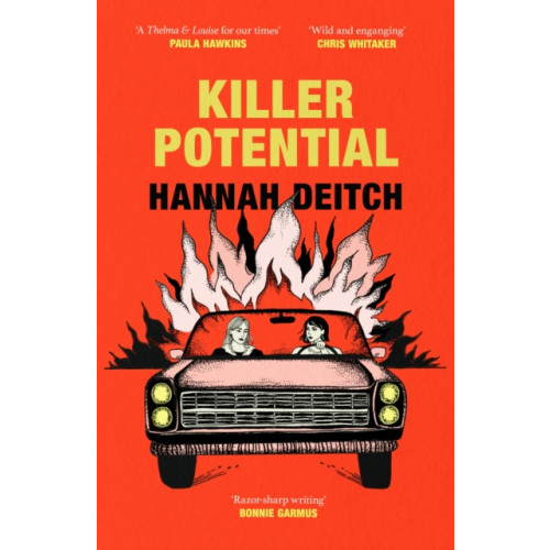 Orion Publishing Co Killer Potential (häftad, eng)