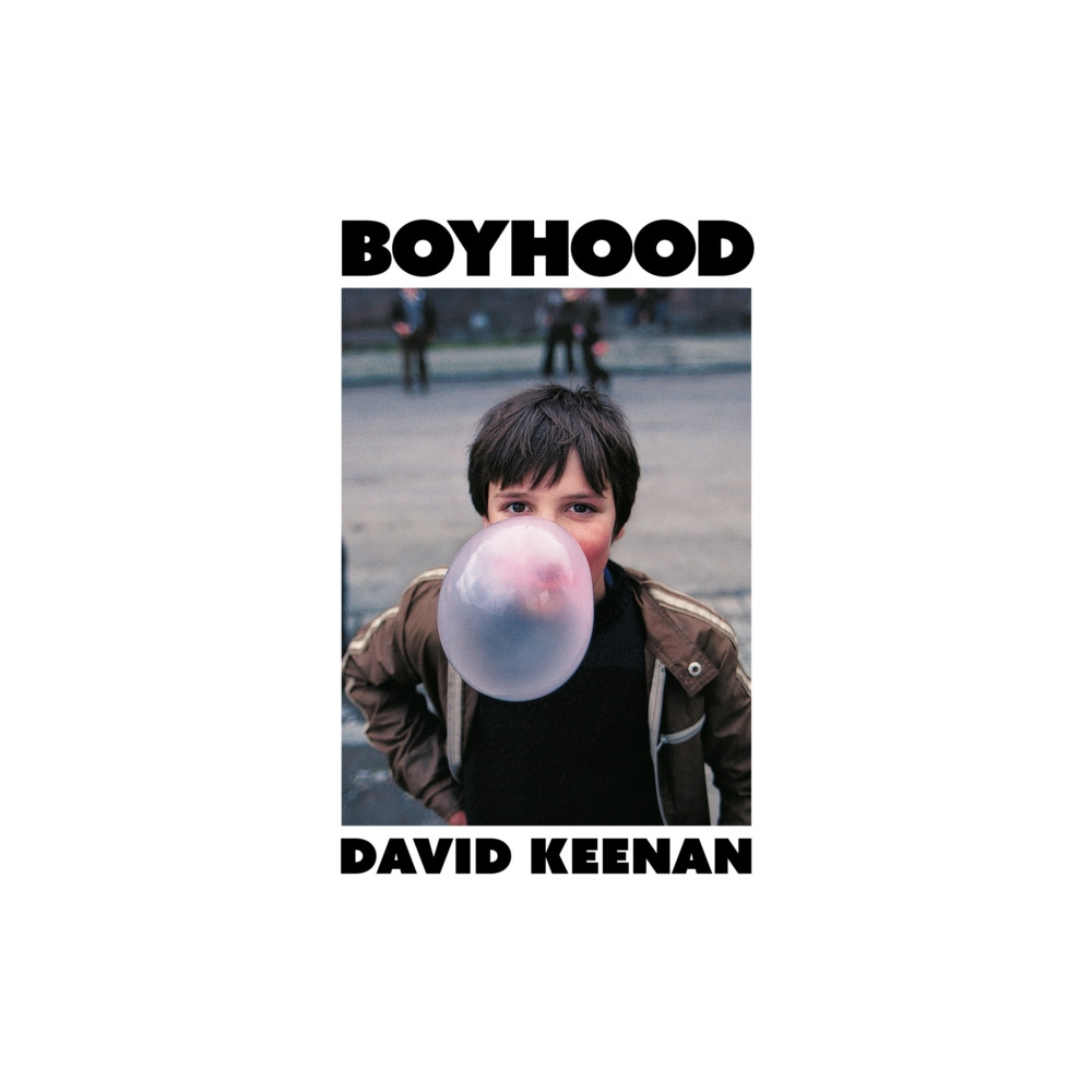Produktbild för Boyhood (inbunden, eng)