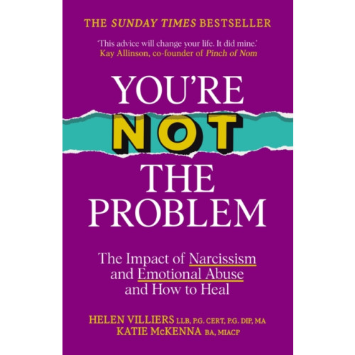 Hodder & Stoughton You’re Not the Problem (häftad, eng)
