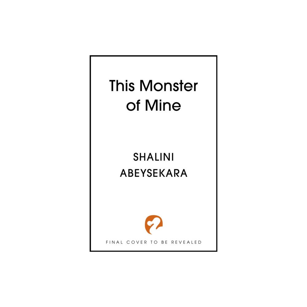 Produktbild för This Monster of Mine (häftad, eng)