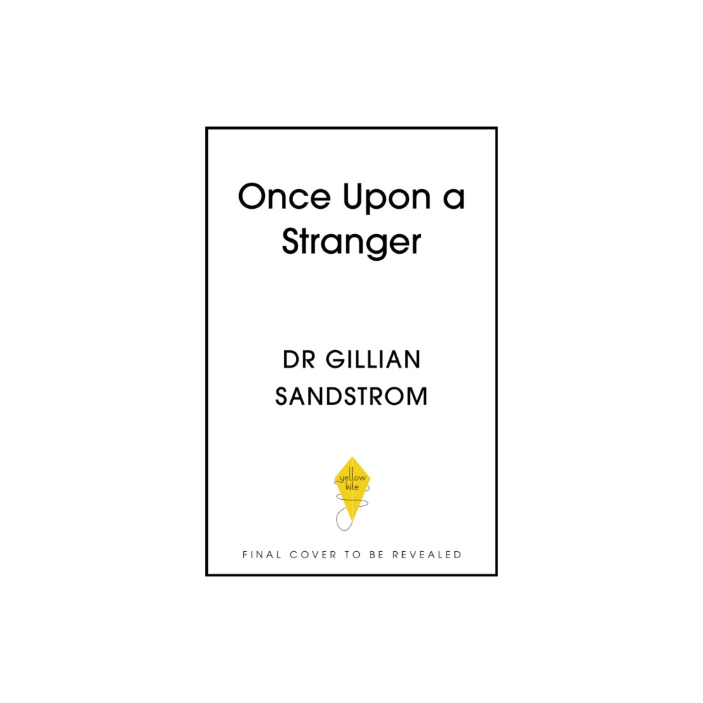 Produktbild för Once Upon a Stranger (inbunden, eng)