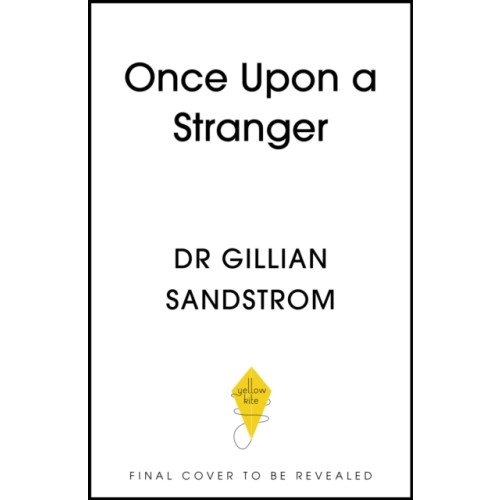 Hodder & Stoughton Once Upon a Stranger (inbunden, eng)