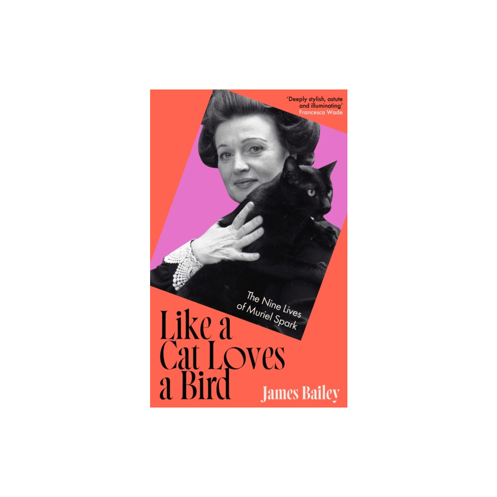 Produktbild för Like a Cat Loves a Bird (inbunden, eng)
