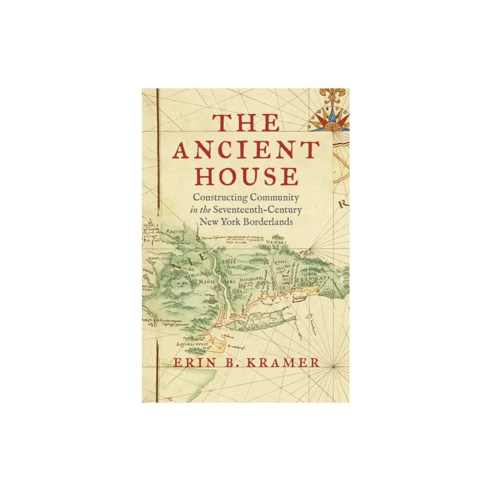 Produktbild för The Ancient House (häftad, eng)