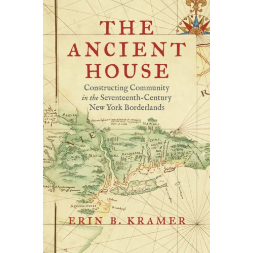 The University of North Carolina Press The Ancient House (häftad, eng)