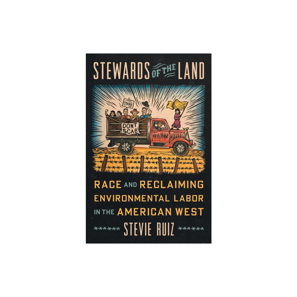 Produktbild för Stewards of the Land (häftad, eng)