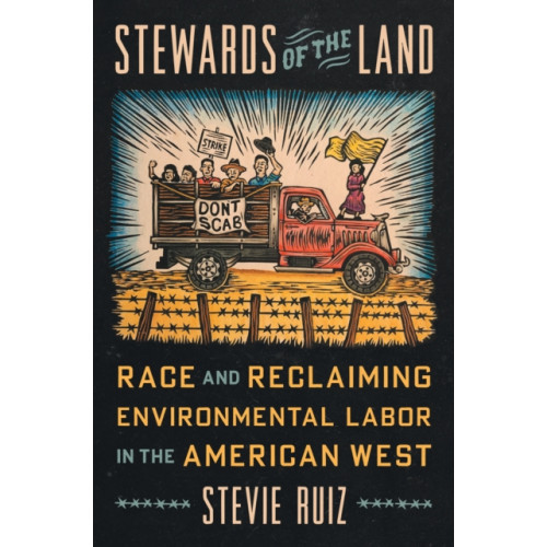 The University of North Carolina Press Stewards of the Land (häftad, eng)