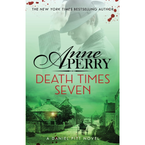 Headline Publishing Group Death Times Seven (Daniel Pitt Mystery 7) (inbunden, eng)