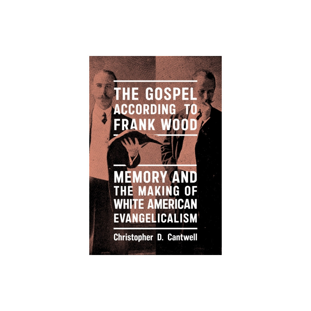 Produktbild för The Gospel According to Frank Wood (häftad, eng)