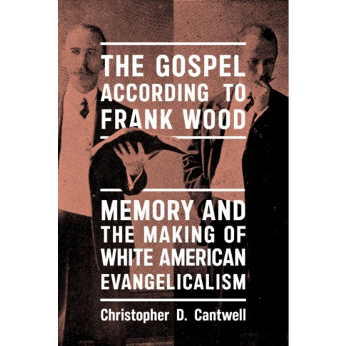 New York University Press The Gospel According to Frank Wood (häftad, eng)
