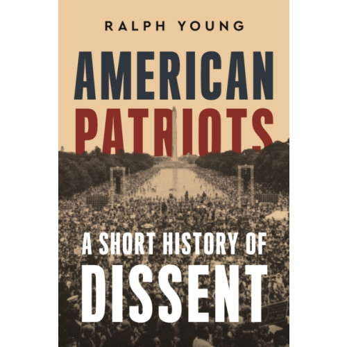 New York University Press American Patriots (häftad, eng)