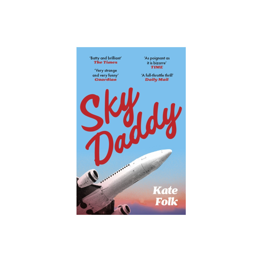 Produktbild för Sky Daddy (häftad, eng)