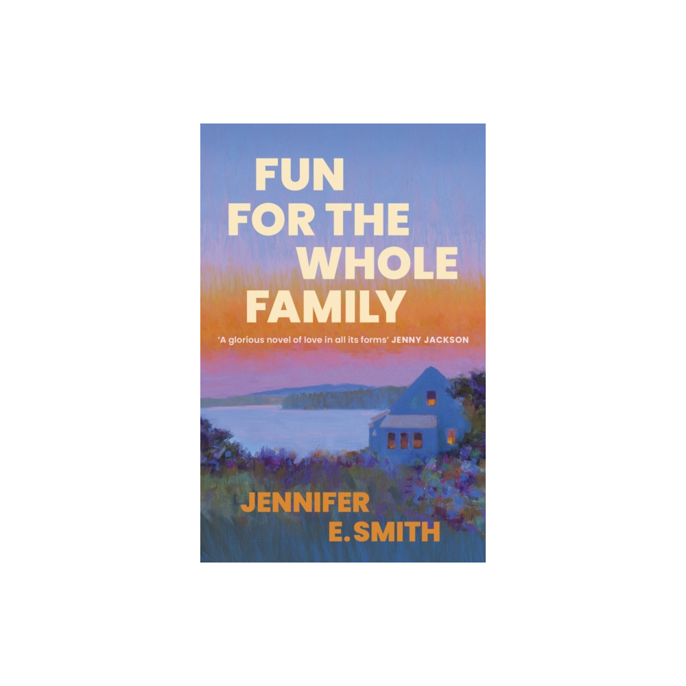 Produktbild för Fun for the Whole Family (häftad, eng)