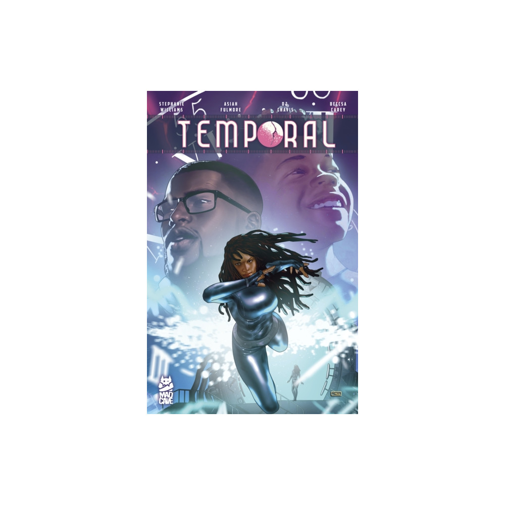 Produktbild för Temporal (häftad, eng)