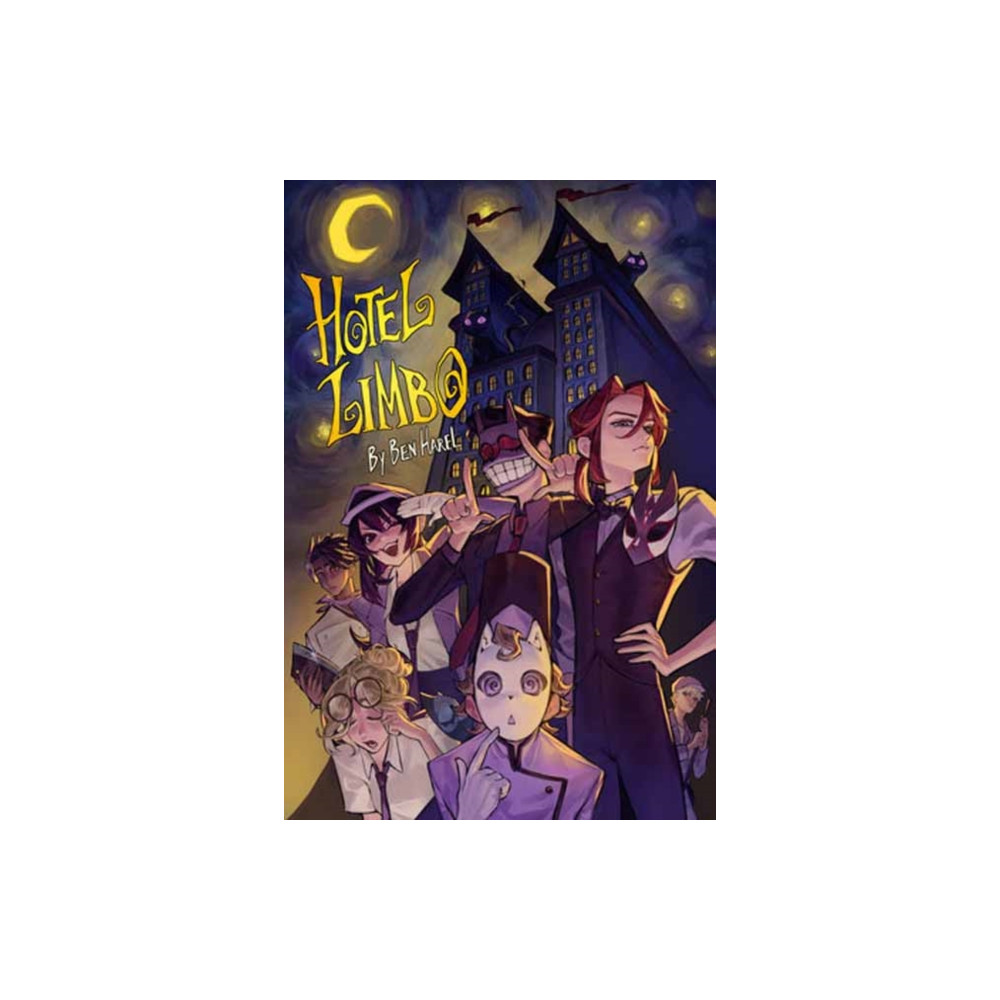 Produktbild för Hotel Limbo (Book 1) (häftad, eng)