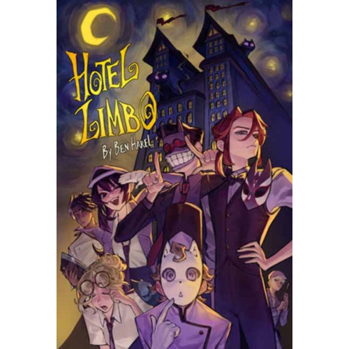 Top Shelf Productions Hotel Limbo (Book 1) (häftad, eng)