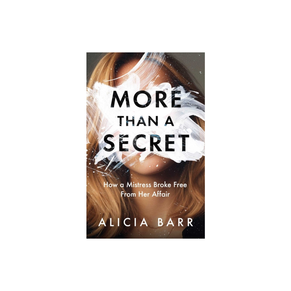 Produktbild för More Than a Secret (inbunden, eng)