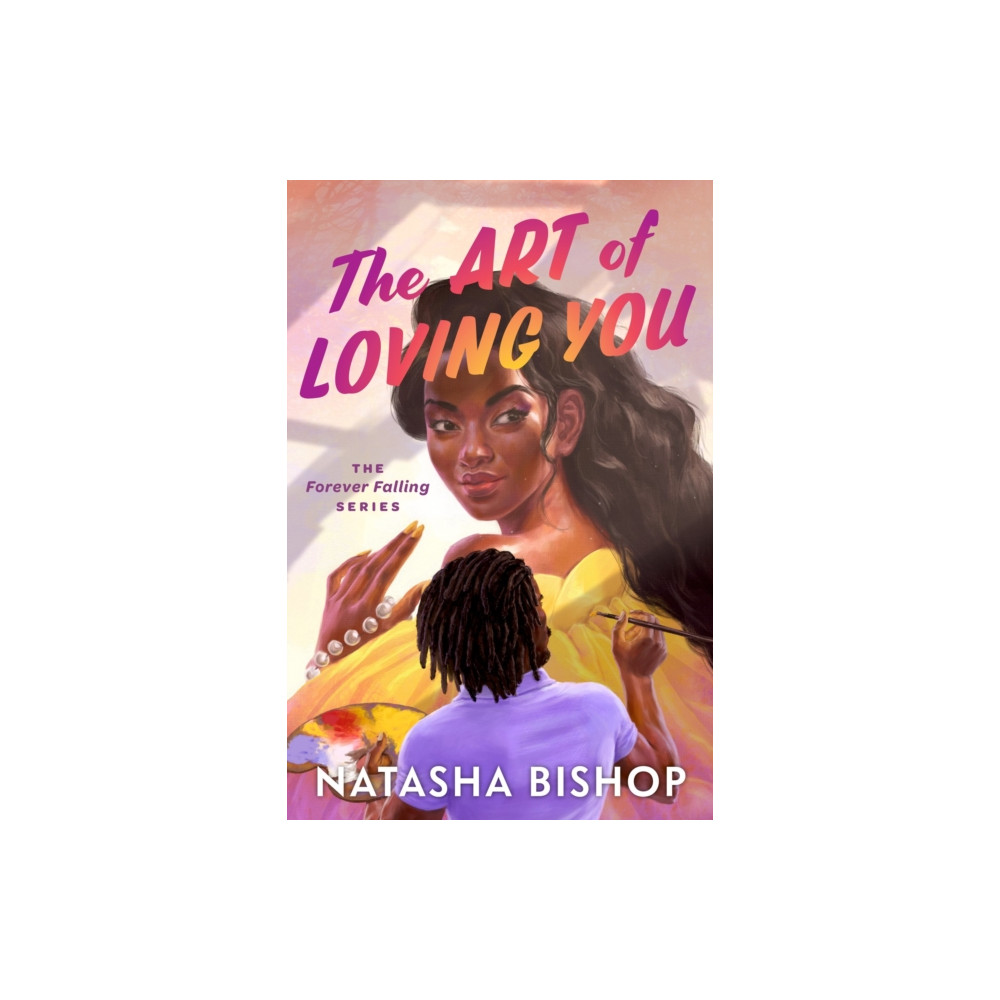 Produktbild för The Art of Loving You (häftad, eng)