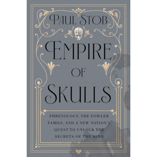 Counterpoint Empire of Skulls (inbunden, eng)