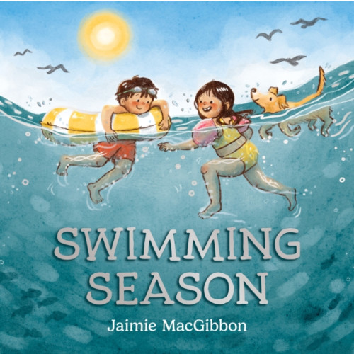 Andrews McMeel Publishing Swimming Season (inbunden, eng)