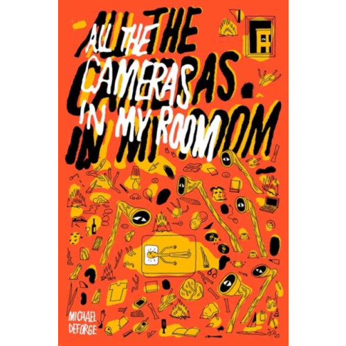 Drawn and Quarterly All the Cameras in My Room (inbunden, eng)