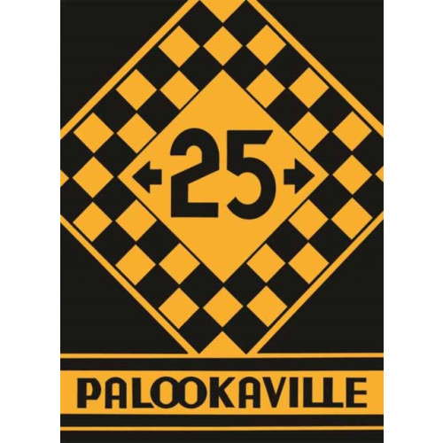 Drawn and Quarterly Palookaville 25 (inbunden, eng)