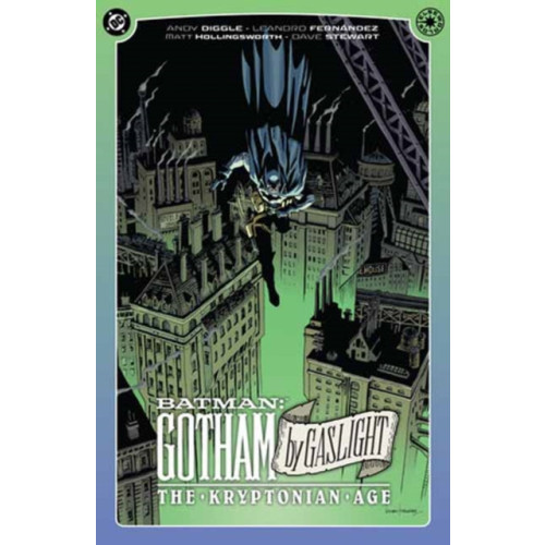 DC Comics Batman: Gotham By Gaslight: The Kryptonian Age (häftad, eng)