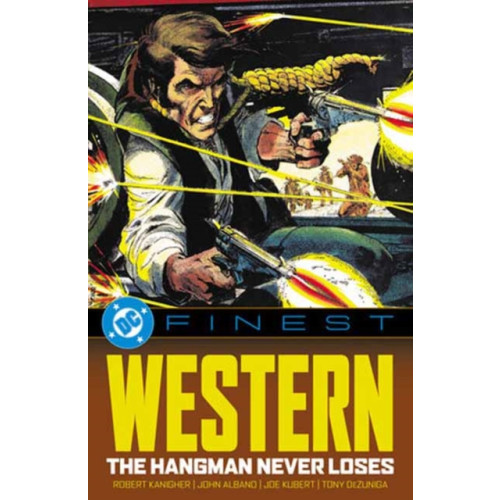 DC Comics DC Finest: The Hangman Never Loses (häftad, eng)