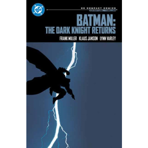 DC Comics Batman: The Dark Knight Returns: DC Compact Comics Edition (häftad, eng)