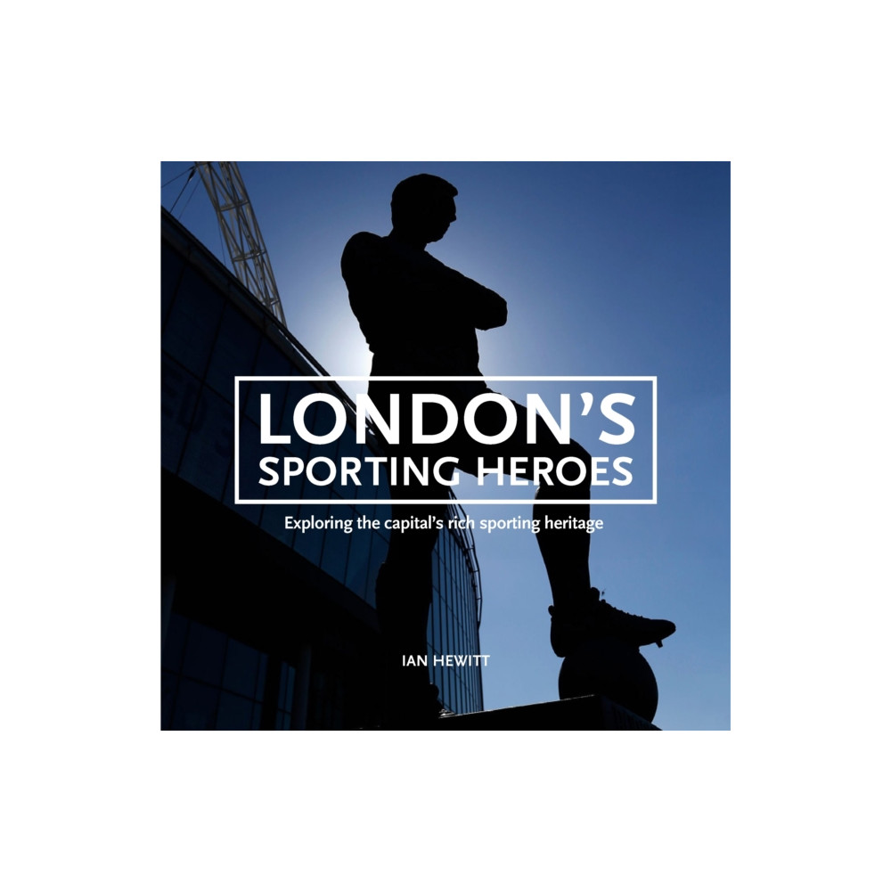 Produktbild för London's Sporting Heroes (häftad, eng)