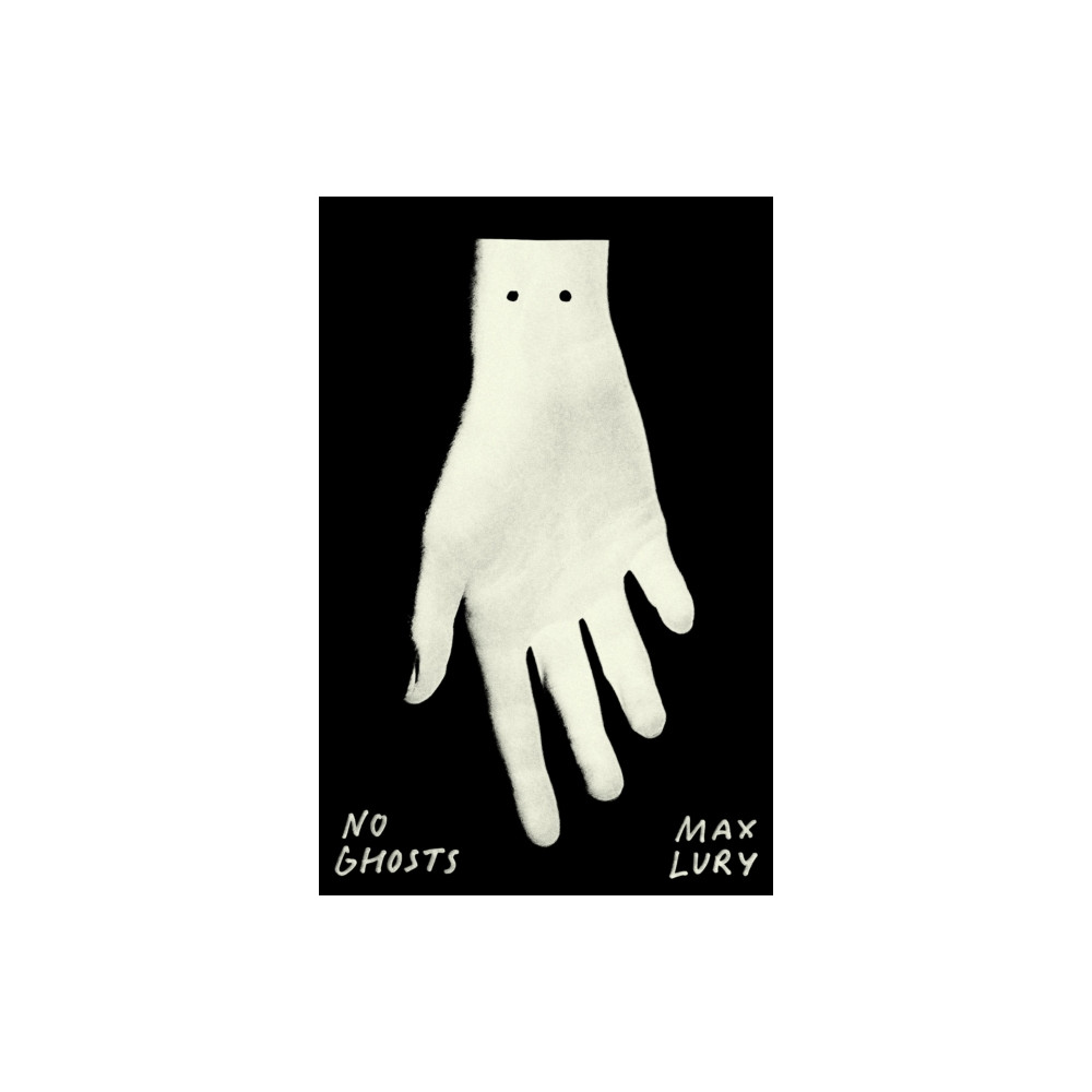 Produktbild för No Ghosts (häftad, eng)